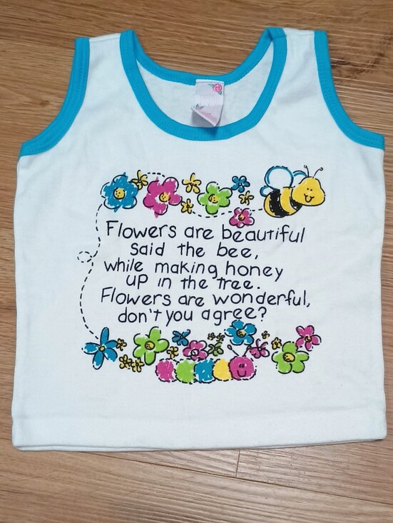 Petite Club Other - Vintage 1990s Petite Club Children’s Tank Top